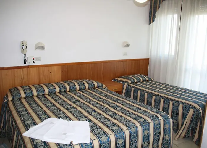 Hotel Genzianella Cervia